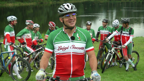 S ČT sport na vrchol - Singltrek pod Smrkem - Nové Město pod Smrkem