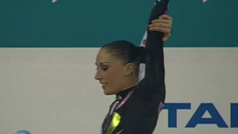 Aerobik - ME v gymnastickém aerobiku Liberec