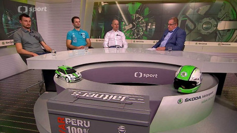 Svět motorů - Speciál