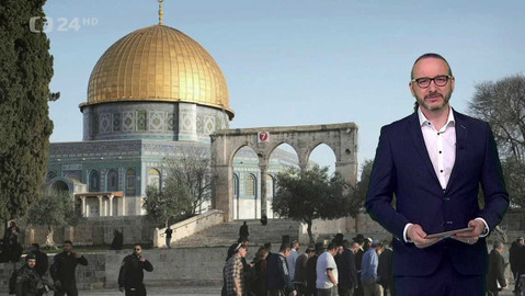 Horizont ČT24 - 5. dubna 2023