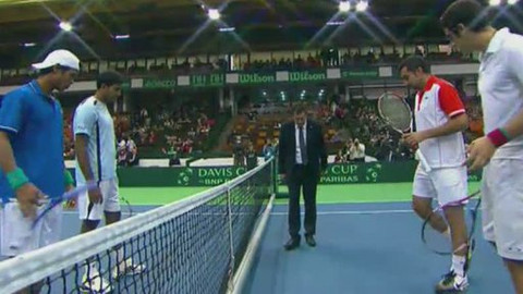 Davis Cup - Davis Cup 2011