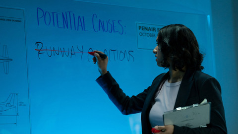 Letecké katastrofy - Neštěstí v Dutch Harboru