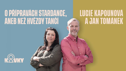 Kavky - 18. O přípravách StarDance XI