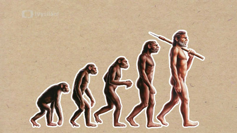 To je něco! - Jsou lidé vážně potomci opic?