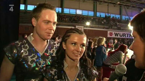 Taneční sport - Svět rock and rollu