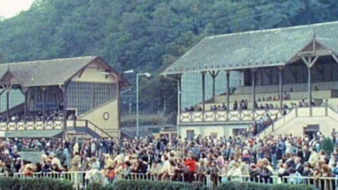 Z metropole - Chuchelské závodiště