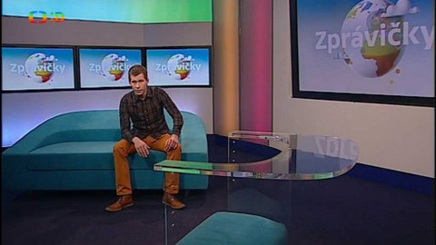 Zprávičky - 3. března 2015