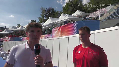 Olympiáda dětí a mládeže - Plavání