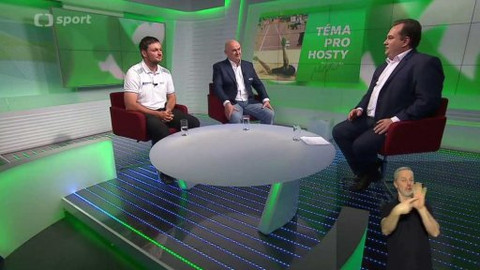 Téma pro hosty ČT sport - WGM Beroun Open 2015 - Czech PGA Tour