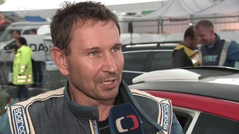 Svět motorů - Rally Bohemia Mladá Boleslav 2017