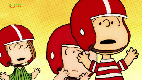 Snoopy - On je šoupes