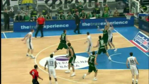 BasketManie - 30. října 2011