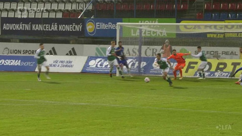 Chance Národní Liga - SK Sigma Olomouc - FK Jablonec