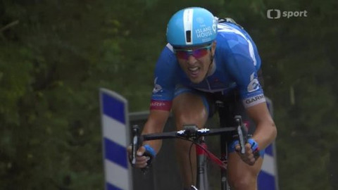 Tour de France - Sestřih 19. etapy