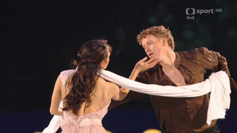 Grand Prix v krasobruslení - GP Japonsko - finále