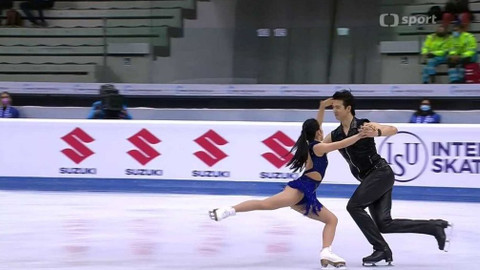 Grand Prix v krasobruslení - Grand Prix Itálie