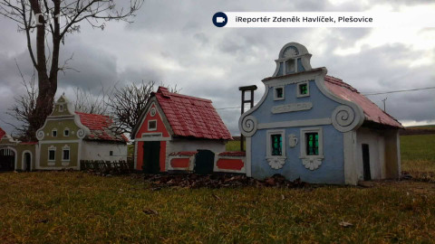 Místo iReportéra - 13. srpna