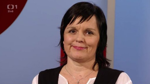 Máte slovo s M. Jílkovou - 1. listopadu 2012
