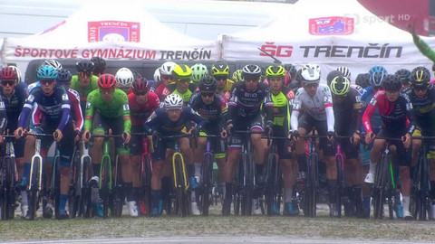 Cyklistika - HSF System Velká cena Ostravy