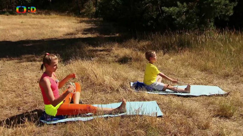 Jogínci v přírodě - Závodní šnek