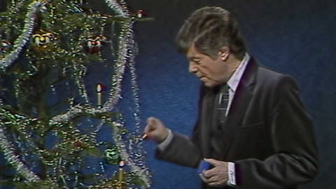 Archiv dne - 24. prosinec 1988: Vánoční přání