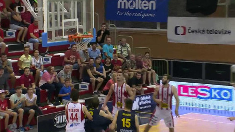 BasketManie - 20. května 2018