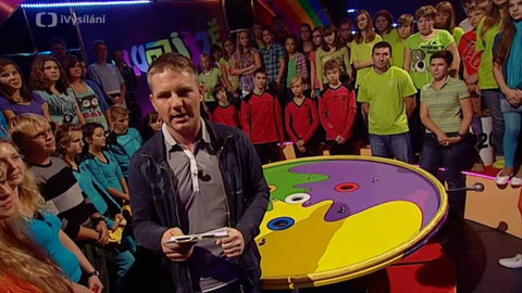 Bludiště - 17. prosince 2011