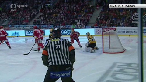 Buly hokej - HC Oceláři Třinec - HC Verva Litvínov