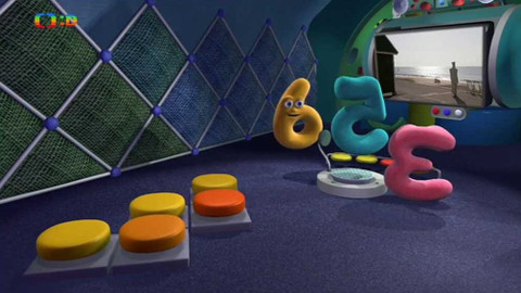 Číslovánky - Epizoda 34/45