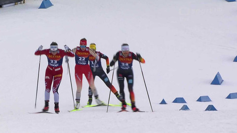 Tour de Ski - Tour de Ski Itálie