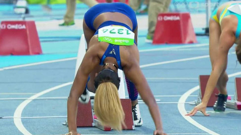 XXXI. letní olympijské hry 2016 Rio de Janeiro - Atletika