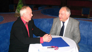 Zveme vás... do Křesla tradice a slávy