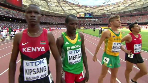 MS v atletice 2015 Peking - Dopolední program 5. dne