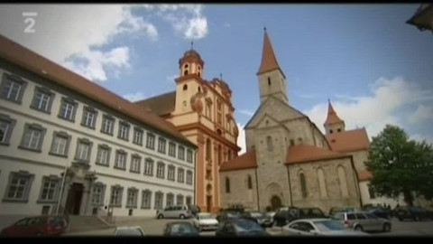 Poutní místa - Ellwangen