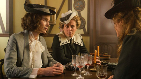 Případy detektiva Murdocha - 9/24 Zmizelá dáma