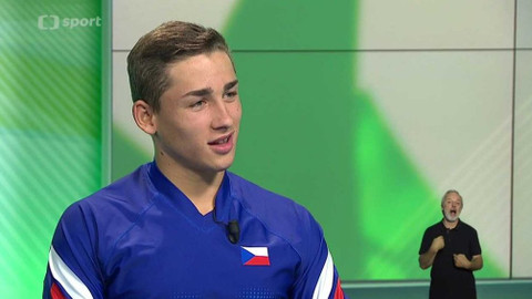 Téma pro hosty ČT sport - Požární sport