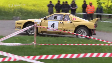 Svět motorů - Za oponou 58. Rally Šumava Klatovy