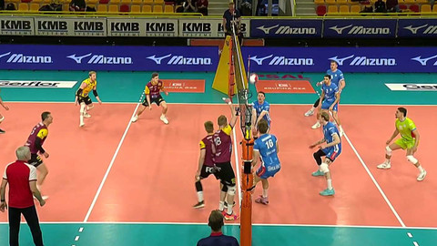 ČEZ Extraliga muži - VK Dukla Liberec - AERO Odolena Voda