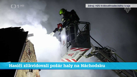 Události v regionech (sever a východ) - 21. srpna