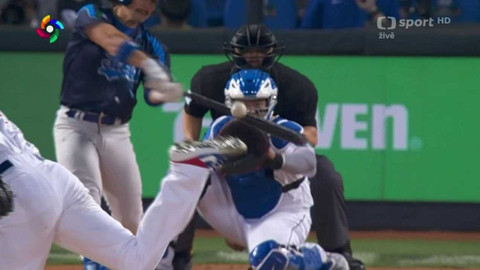 World Baseball Classic - Itálie - Tchaj-wan