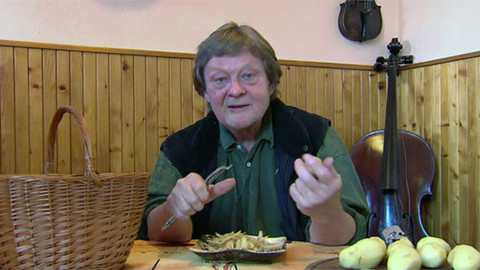 Osobnost na Dvojce - 15. prosince 2011