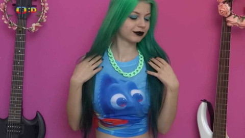 DVA3 - Mořské panny