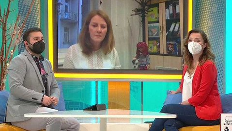 Dobré ráno - 19. dubna 2021