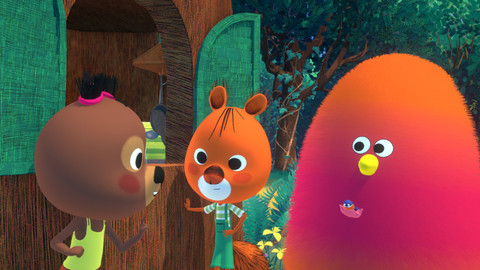 Edmond a Lucy - 9/52 Ptáčátko