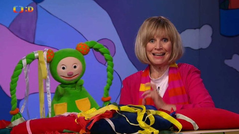 Kouzelná školka - 1. května 2018