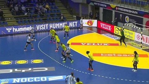 MS v házené žen 2023 - Brazílie - Argentina