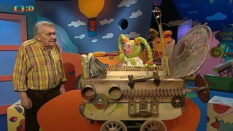 Kouzelná školka - 12. února 2014