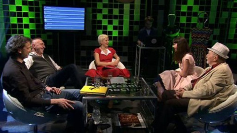 Tečka páteční noci - 14. března 2014