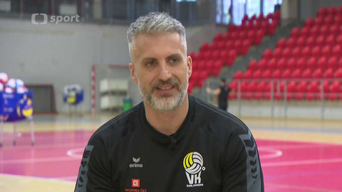 Volejbalový magazín - 20. dubna