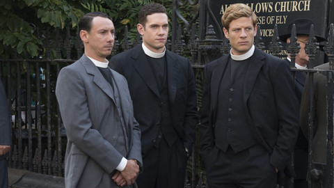 Grantchester - Epizoda 1/6